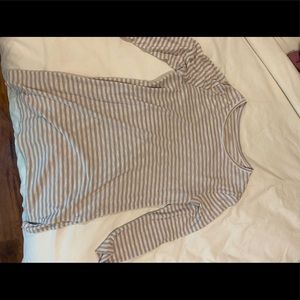 Tunic top from old navy